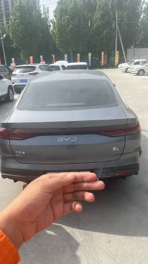 2024 BYD QinL 1.5L 101HP L4 E-CVT PHEV 10.08KWH,autocango,china used car exporter,china ev exporter,chinese used car exporter,chinese used ev exporter
