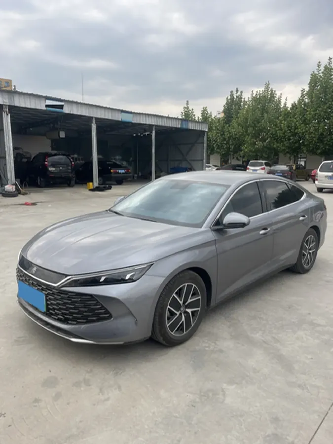 2024 BYD QinL 1.5L 101HP L4 E-CVT PHEV 10.08KWH,autocango,china used car exporter,china ev exporter,chinese used car exporter,chinese used ev exporter