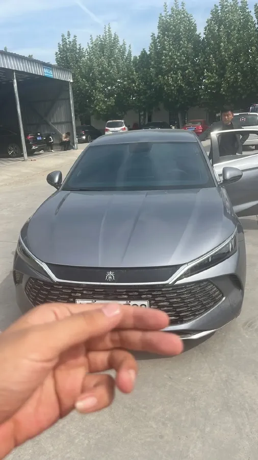 2024 BYD QinL 1.5L 101HP L4 E-CVT PHEV 10.08KWH,autocango,china used car exporter,china ev exporter,chinese used car exporter,chinese used ev exporter