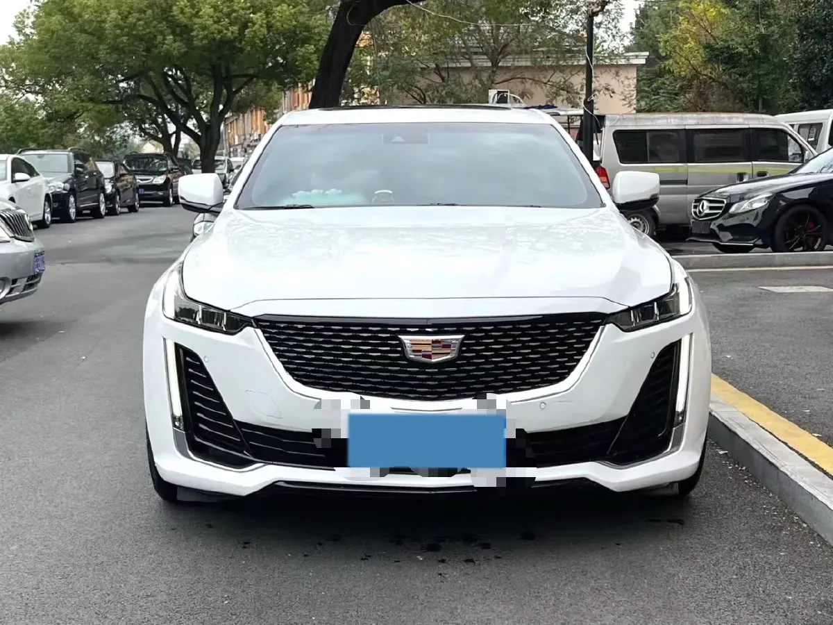 2021 Cadillac CT5 2.0T 237HP L4 10AT,autocango,china used car exporter,china ev exporter,chinese used car exporter,chinese used ev exporter