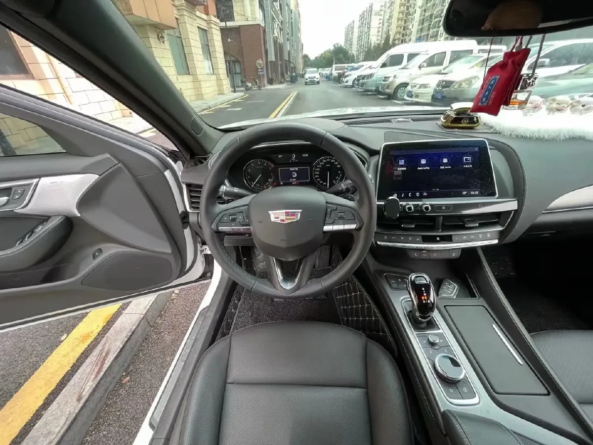 2021 Cadillac CT5 2.0T 237HP L4 10AT,autocango,china used car exporter,china ev exporter,chinese used car exporter,chinese used ev exporter
