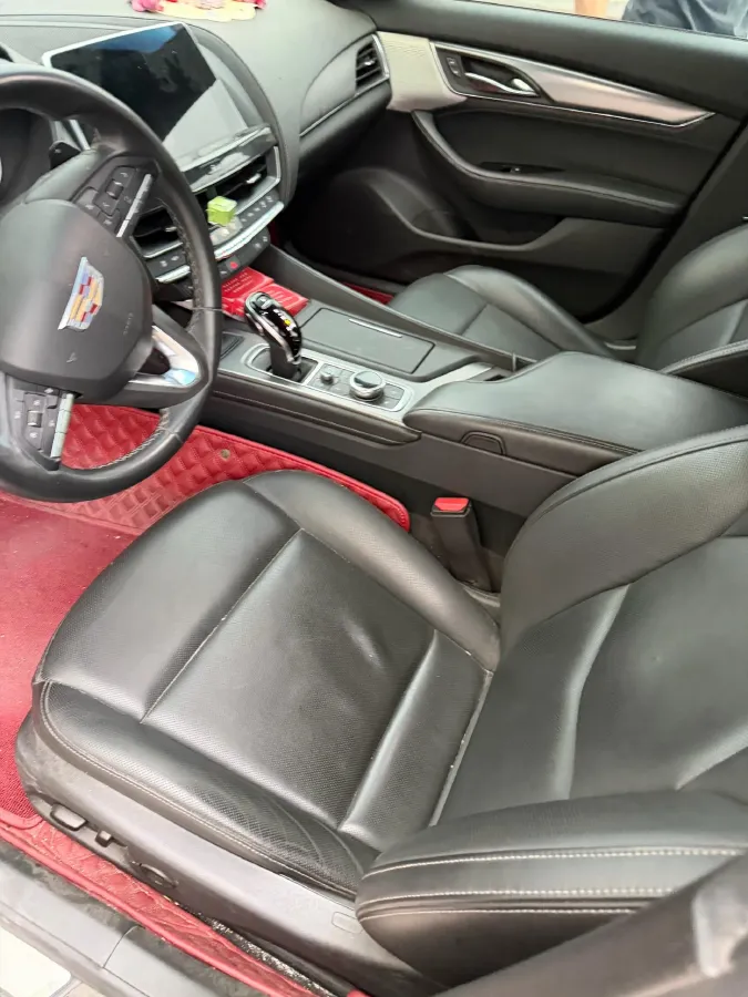 2022 Cadillac CT5 2.0T 237HP L4 10AT,autocango,china used car exporter,china ev exporter,chinese used car exporter,chinese used ev exporter