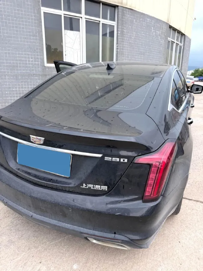 2022 Cadillac CT5 2.0T 237HP L4 10AT,autocango,china used car exporter,china ev exporter,chinese used car exporter,chinese used ev exporter