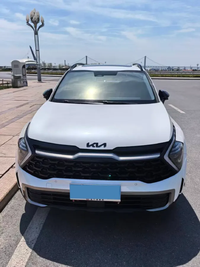 2023 Kia Sportage 2.0L 150HP L4 6AT Hybrid,autocango,china used car exporter,china ev exporter,chinese used car exporter,chinese used ev exporter