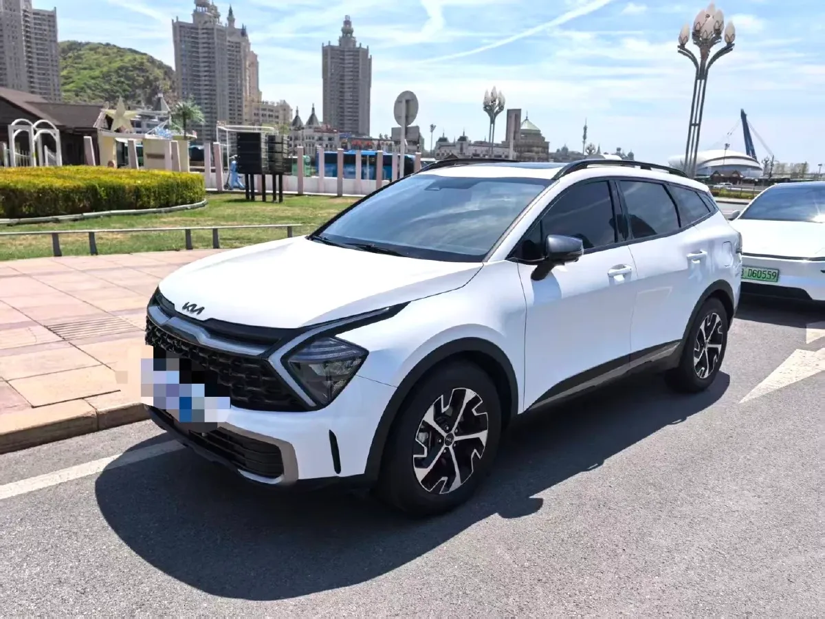 2023 Kia Sportage 2.0L 150HP L4 6AT Hybrid,autocango,china used car exporter,china ev exporter,chinese used car exporter,chinese used ev exporter