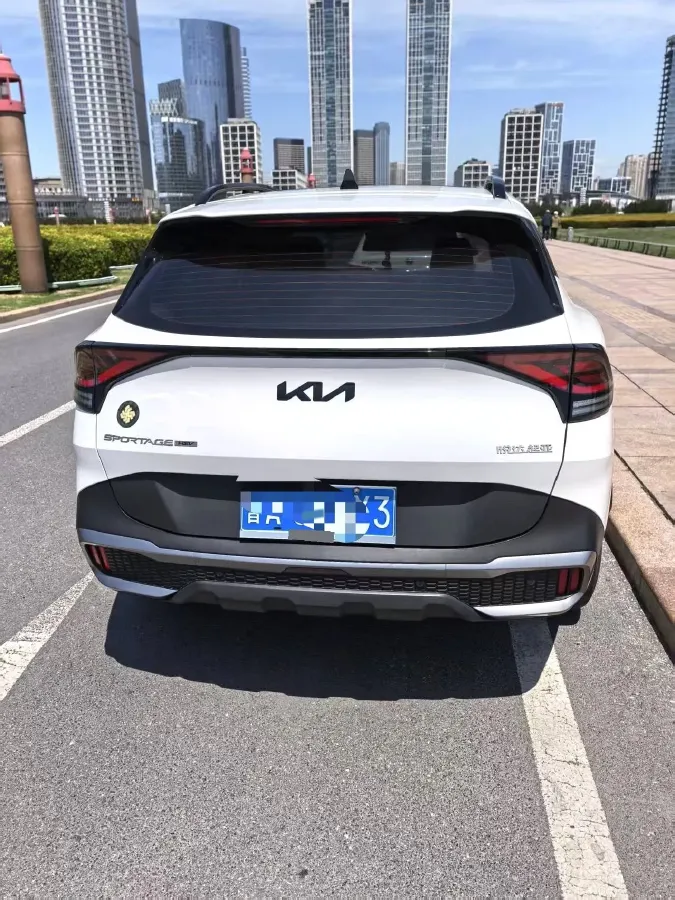 2023 Kia Sportage 2.0L 150HP L4 6AT Hybrid,autocango,china used car exporter,china ev exporter,chinese used car exporter,chinese used ev exporter