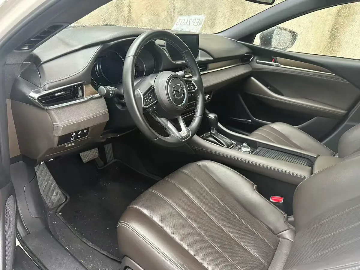 2020 Mazda Atenza 2.5L 192HP L4 6AT,autocango,china used car exporter,china ev exporter,chinese used car exporter,chinese used ev exporter