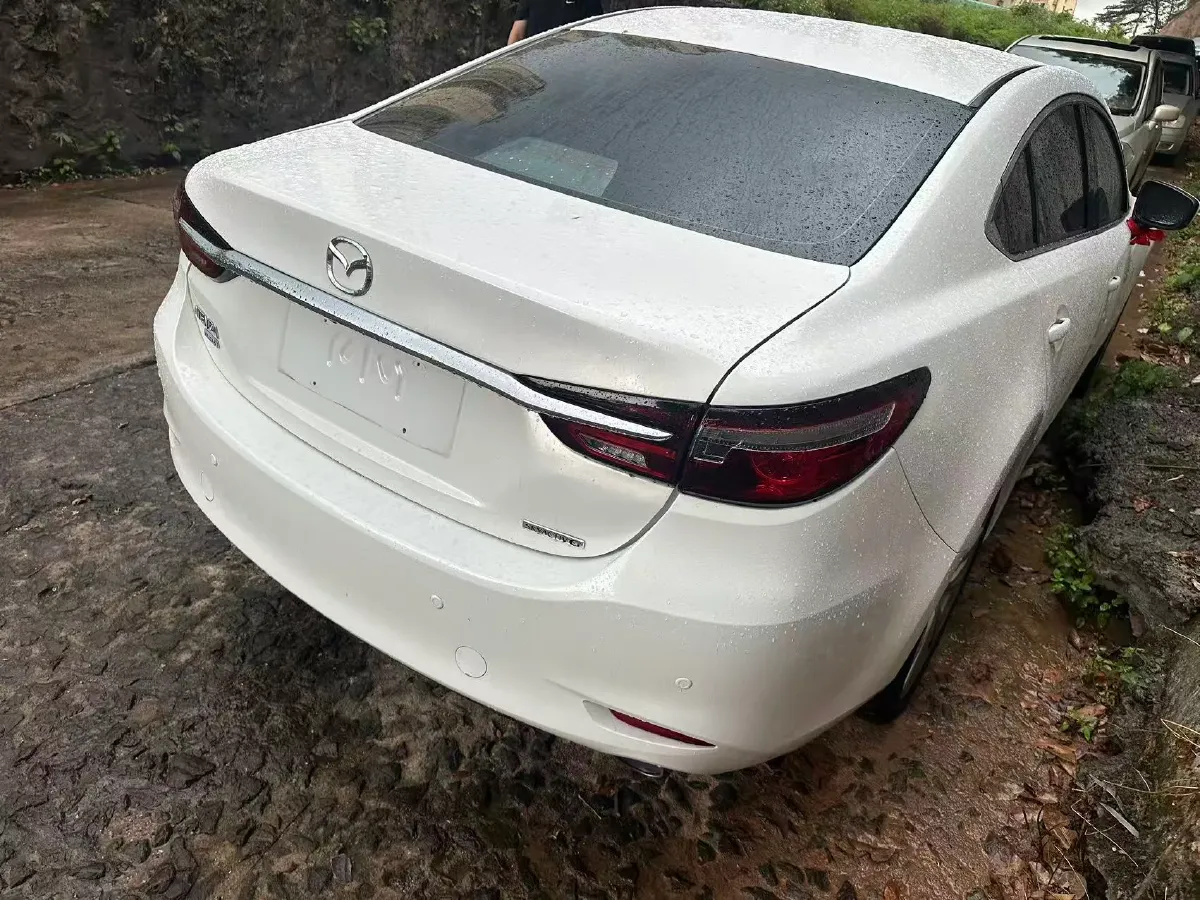 2020 Mazda Atenza 2.5L 192HP L4 6AT,autocango,china used car exporter,china ev exporter,chinese used car exporter,chinese used ev exporter