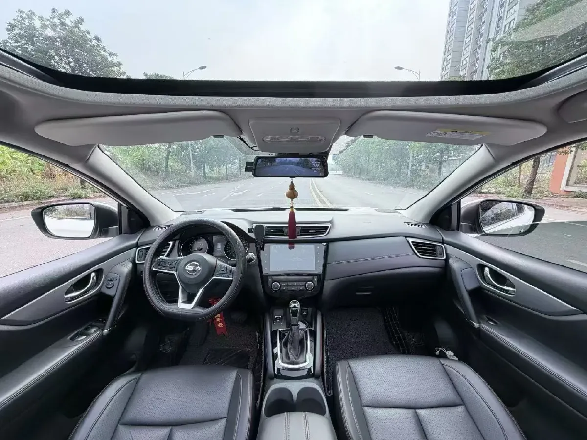 2022 Nissan Qashqai 2.0L 151HP L4 CVT,autocango,china used car exporter,china ev exporter,chinese used car exporter,chinese used ev exporter