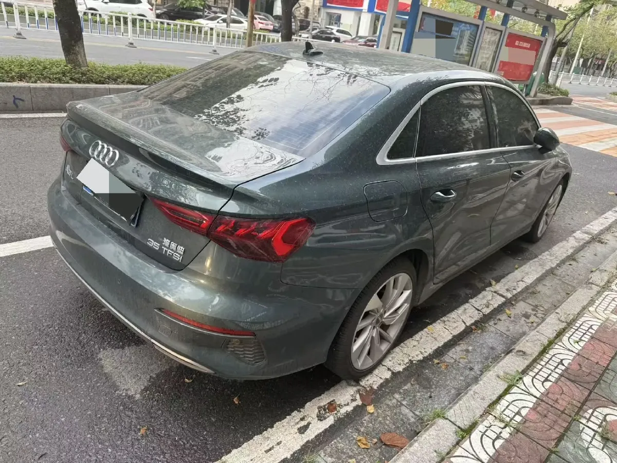 2021 Audi A3 1.4T 150HP L4 7DCT,autocango,china used car exporter,china ev exporter,chinese used car exporter,chinese used ev exporter