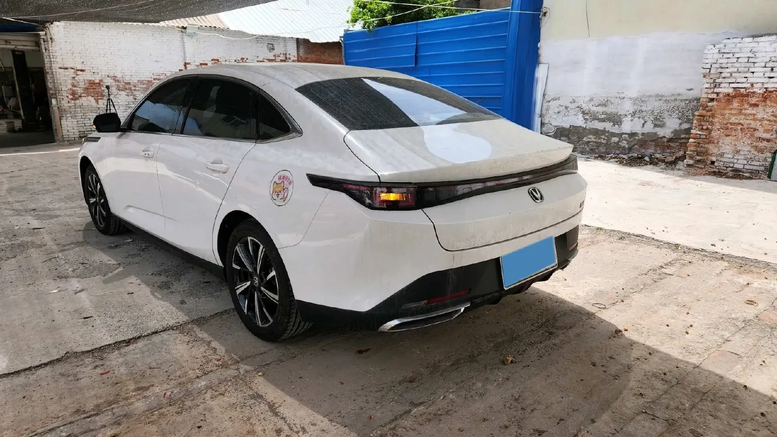 2025 ChangAn Eado 1.5T 192HP L4 7DCT,autocango,china used car exporter,china ev exporter,chinese used car exporter,chinese used ev exporter