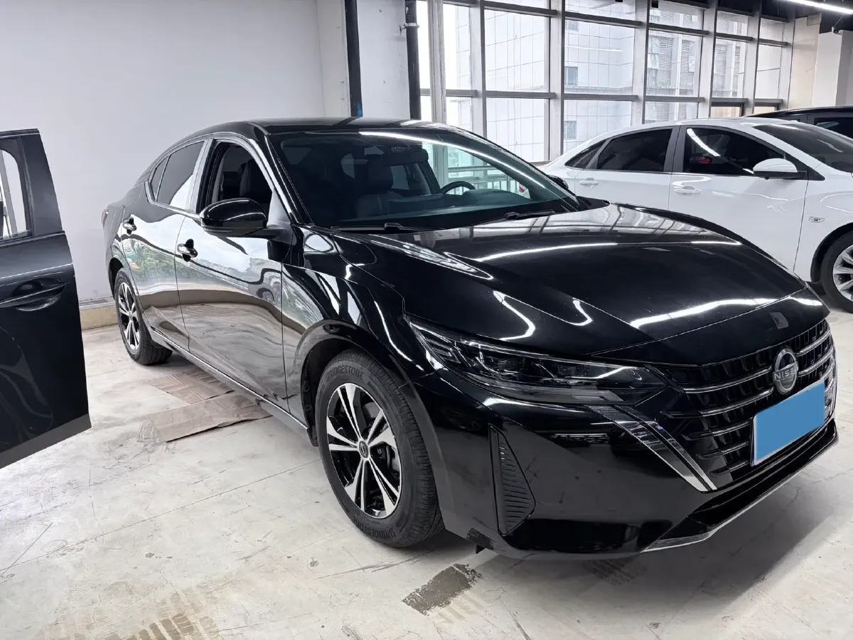 2023 Nissan Sylphy 1.6L 135HP L4 CVT,autocango,china used car exporter,china ev exporter,chinese used car exporter,chinese used ev exporter