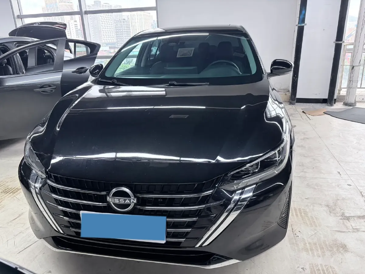 2023 Nissan Sylphy 1.6L 135HP L4 CVT,autocango,china used car exporter,china ev exporter,chinese used car exporter,chinese used ev exporter