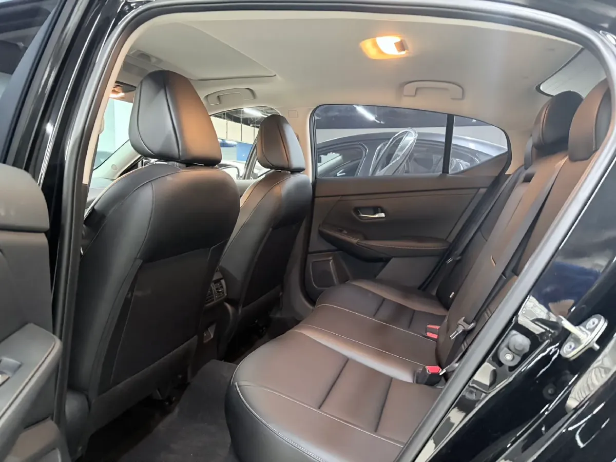 2023 Nissan Sylphy 1.6L 135HP L4 CVT,autocango,china used car exporter,china ev exporter,chinese used car exporter,chinese used ev exporter