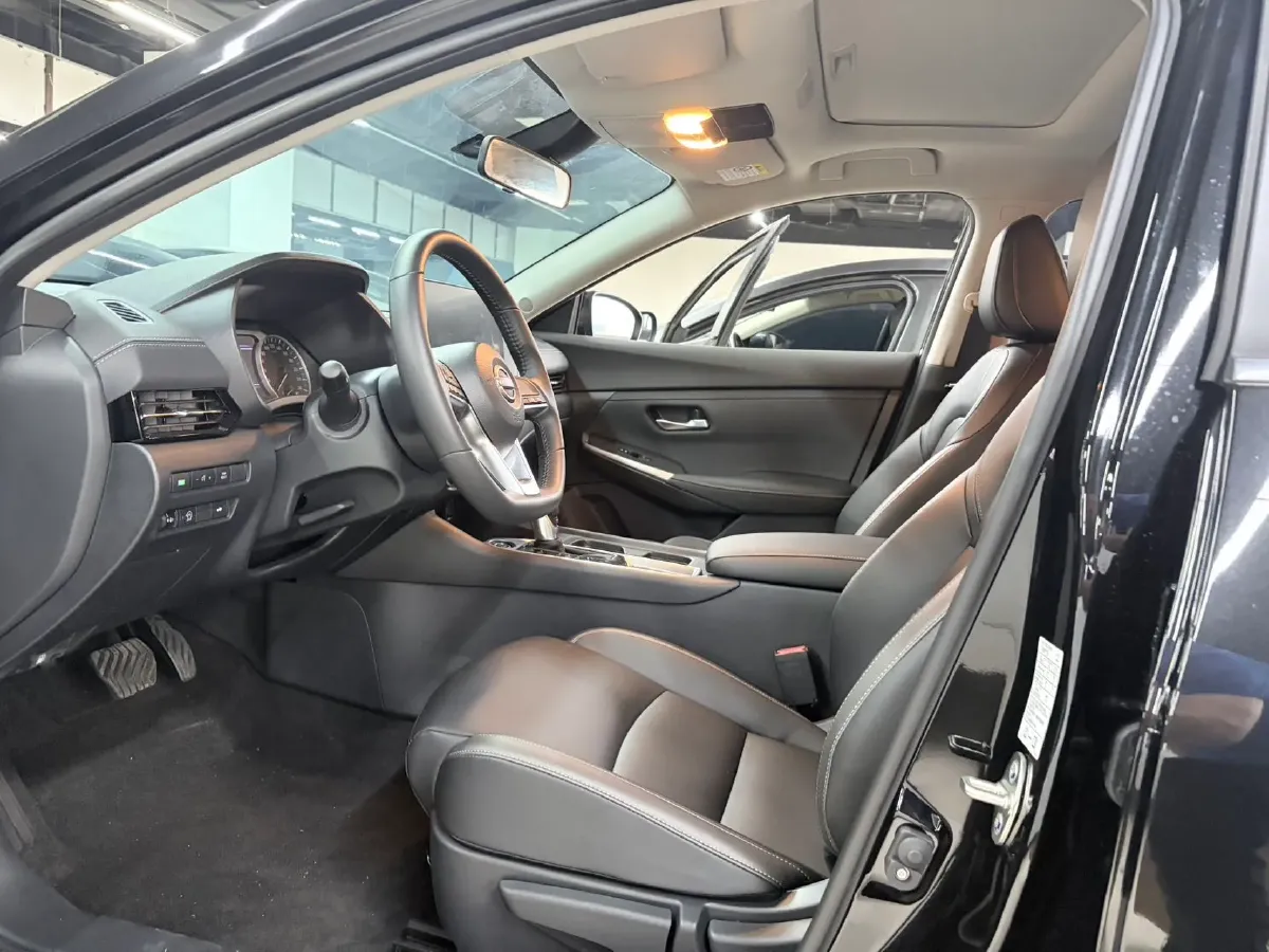 2023 Nissan Sylphy 1.6L 135HP L4 CVT,autocango,china used car exporter,china ev exporter,chinese used car exporter,chinese used ev exporter