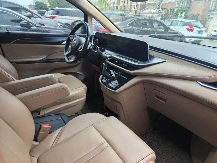 2021 Buick GL8 2.0T 237HP L4 9AT,autocango,china used car exporter,china ev exporter,chinese used car exporter,chinese used ev exporter