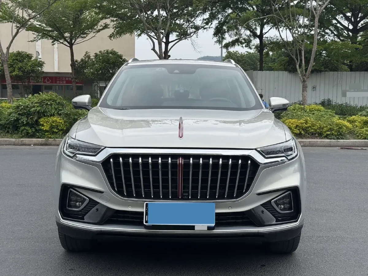 2022 HongQi HS5 2.0T 224HP L4 6AT,autocango,china used car exporter,china ev exporter,chinese used car exporter,chinese used ev exporter