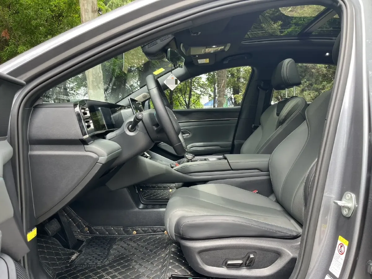 2024 BYD QinL 1.5L 101HP L4 E-CVT PHEV 15.87KWH,autocango,china used car exporter,china ev exporter,chinese used car exporter,chinese used ev exporter