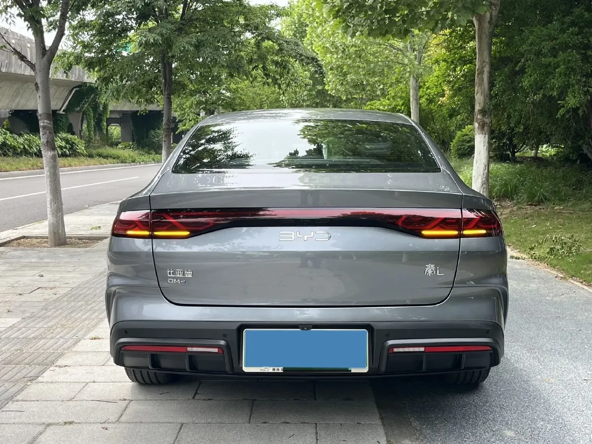 2024 BYD QinL 1.5L 101HP L4 E-CVT PHEV 15.87KWH,autocango,china used car exporter,china ev exporter,chinese used car exporter,chinese used ev exporter
