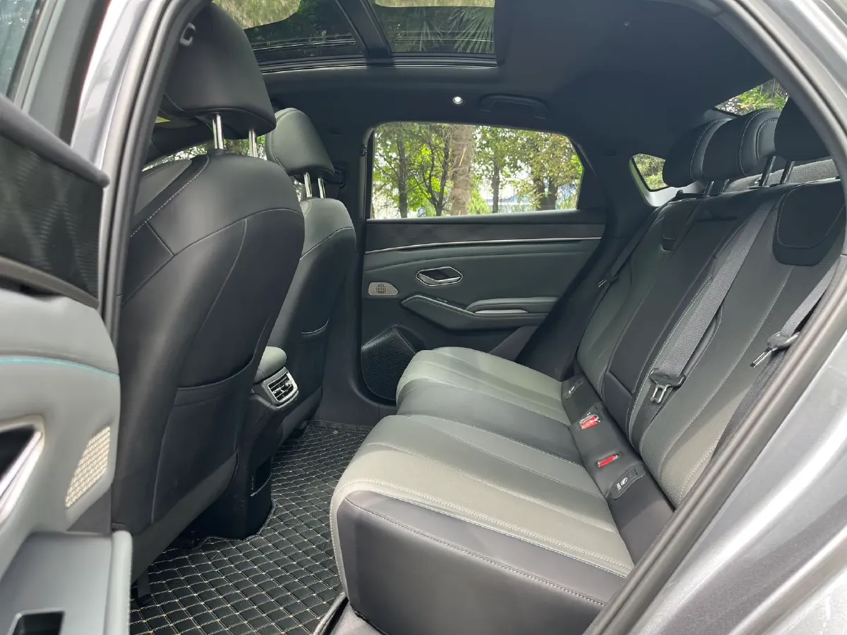 2024 BYD QinL 1.5L 101HP L4 E-CVT PHEV 15.87KWH,autocango,china used car exporter,china ev exporter,chinese used car exporter,chinese used ev exporter