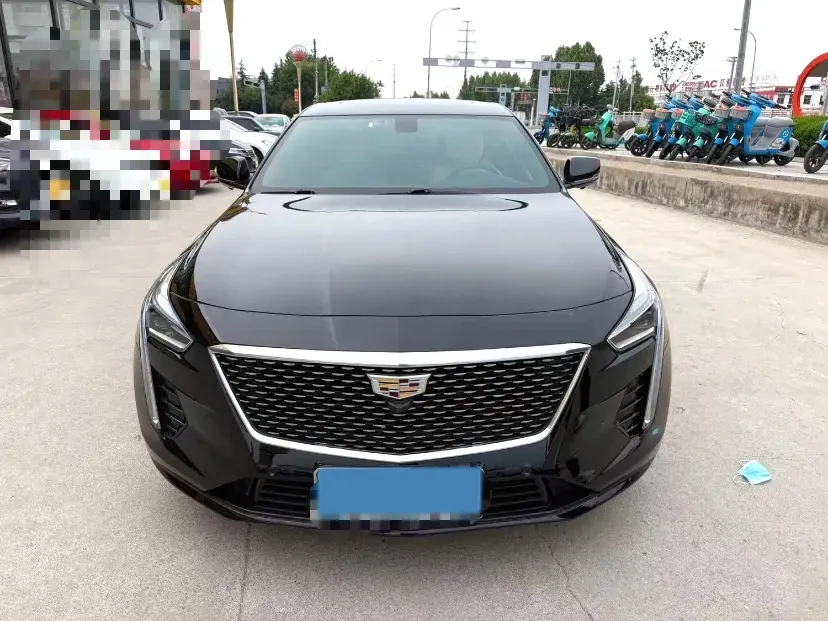 2020 Cadillac CT6 2.0T 241HP L4 10AT,autocango,china used car exporter,china ev exporter,chinese used car exporter,chinese used ev exporter