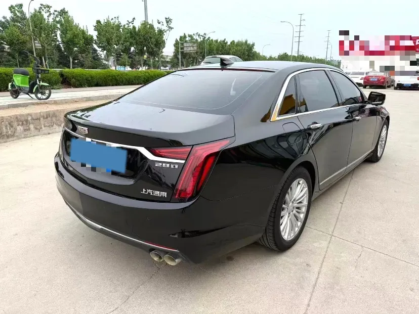 2020 Cadillac CT6 2.0T 241HP L4 10AT,autocango,china used car exporter,china ev exporter,chinese used car exporter,chinese used ev exporter