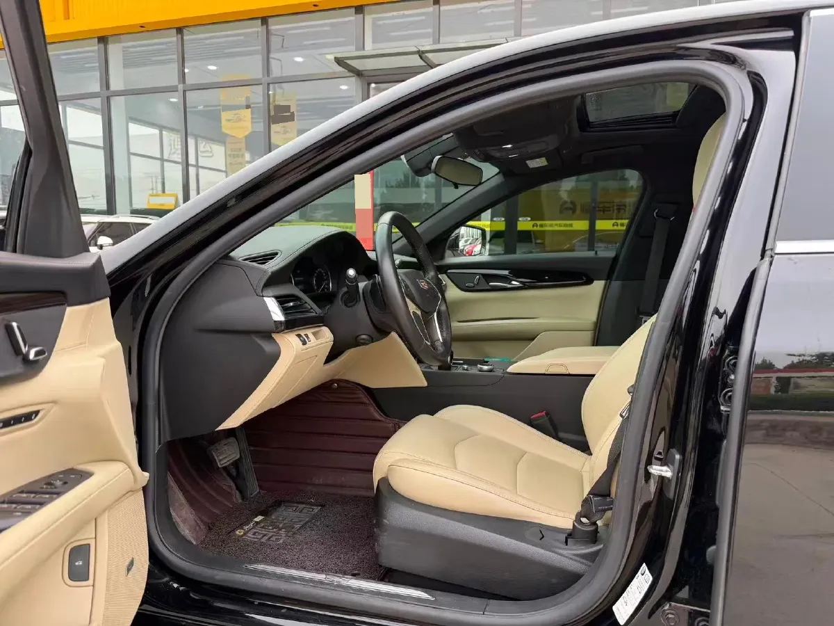 2020 Cadillac CT6 2.0T 241HP L4 10AT,autocango,china used car exporter,china ev exporter,chinese used car exporter,chinese used ev exporter