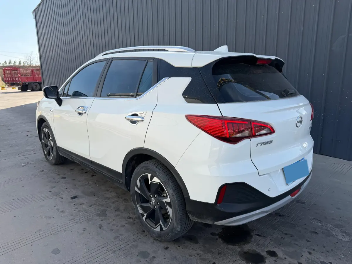 2021 GAC Trumpchi GS3 1.5T 169HP L4 6AT,autocango,china used car exporter,china ev exporter,chinese used car exporter,chinese used ev exporter