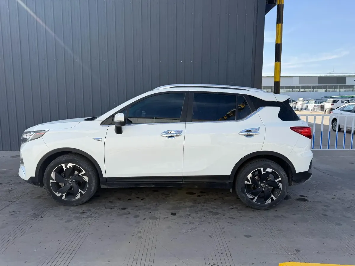 2021 GAC Trumpchi GS3 1.5T 169HP L4 6AT,autocango,china used car exporter,china ev exporter,chinese used car exporter,chinese used ev exporter