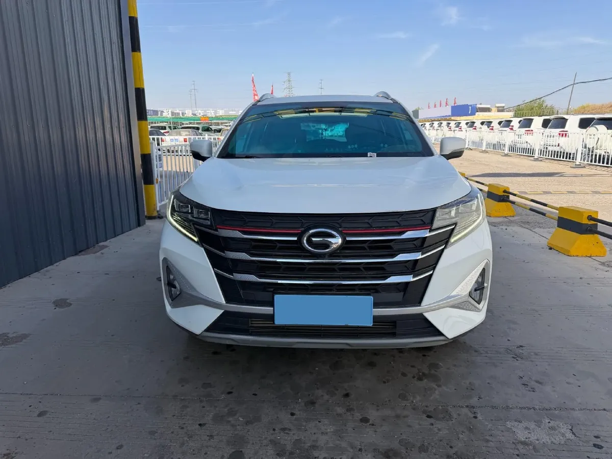 2021 GAC Trumpchi GS3 1.5T 169HP L4 6AT,autocango,china used car exporter,china ev exporter,chinese used car exporter,chinese used ev exporter