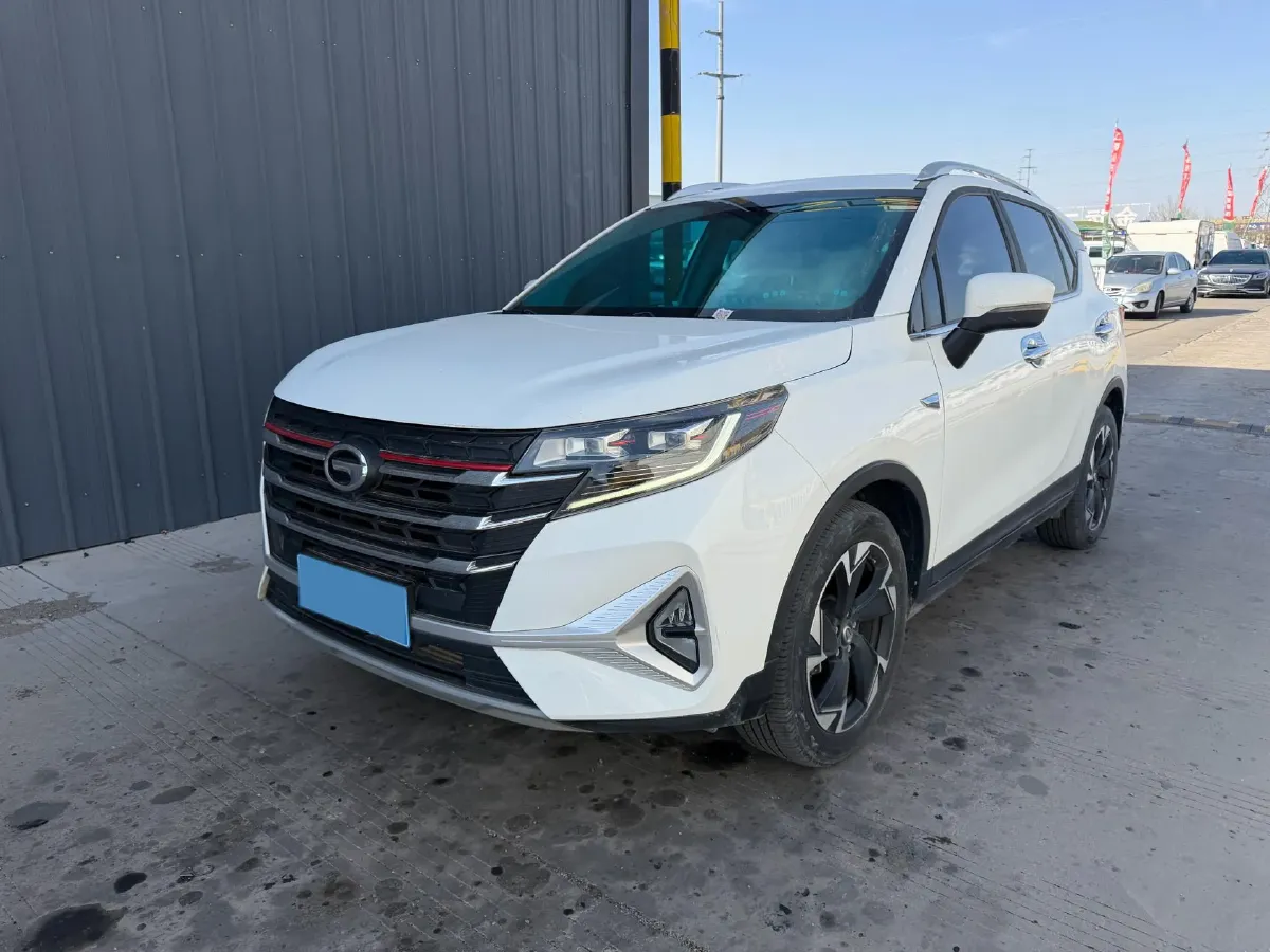 2021 GAC Trumpchi GS3 1.5T 169HP L4 6AT,autocango,china used car exporter,china ev exporter,chinese used car exporter,chinese used ev exporter