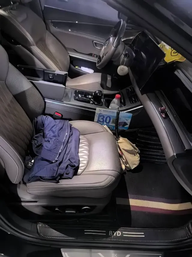 2020 BYD Han BEV 76.9KWH,autocango,china used car exporter,china ev exporter,chinese used car exporter,chinese used ev exporter