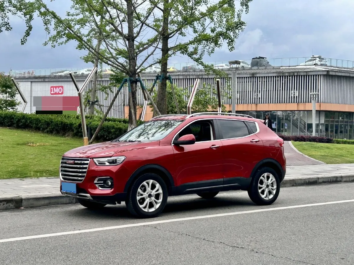2018 Haval H2s 1.5T 150HP L4 7DCT,autocango,china used car exporter,china ev exporter,chinese used car exporter,chinese used ev exporter