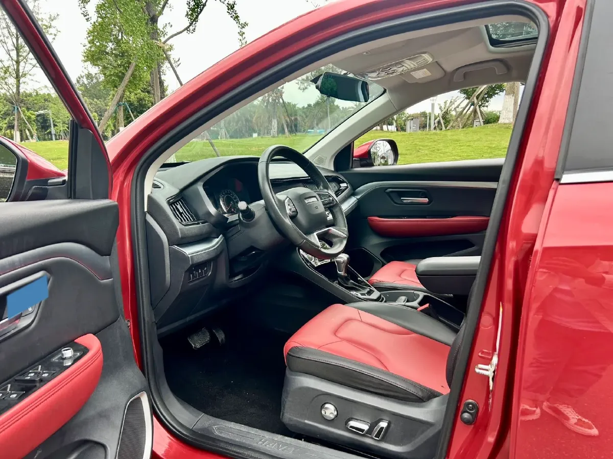 2018 Haval H2s 1.5T 150HP L4 7DCT,autocango,china used car exporter,china ev exporter,chinese used car exporter,chinese used ev exporter