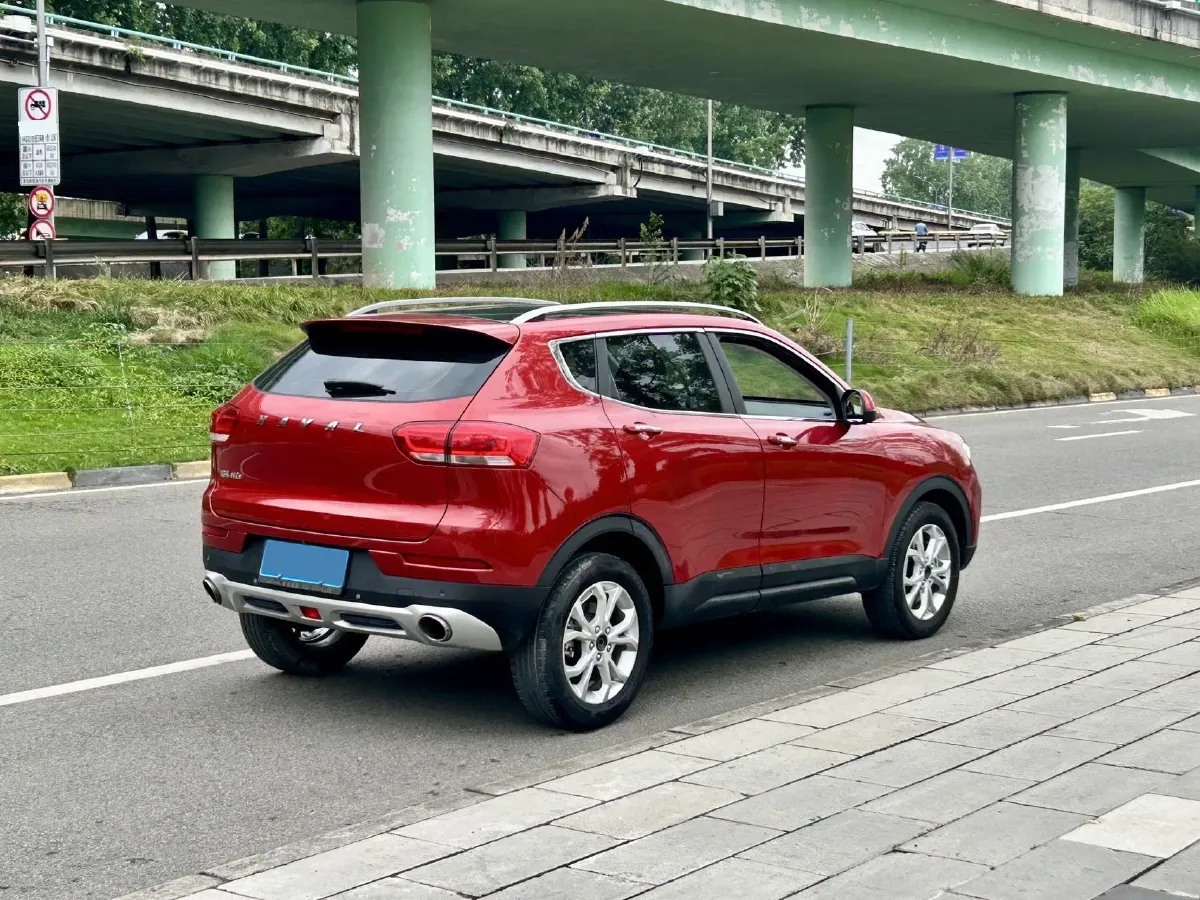 2018 Haval H2s 1.5T 150HP L4 7DCT,autocango,china used car exporter,china ev exporter,chinese used car exporter,chinese used ev exporter