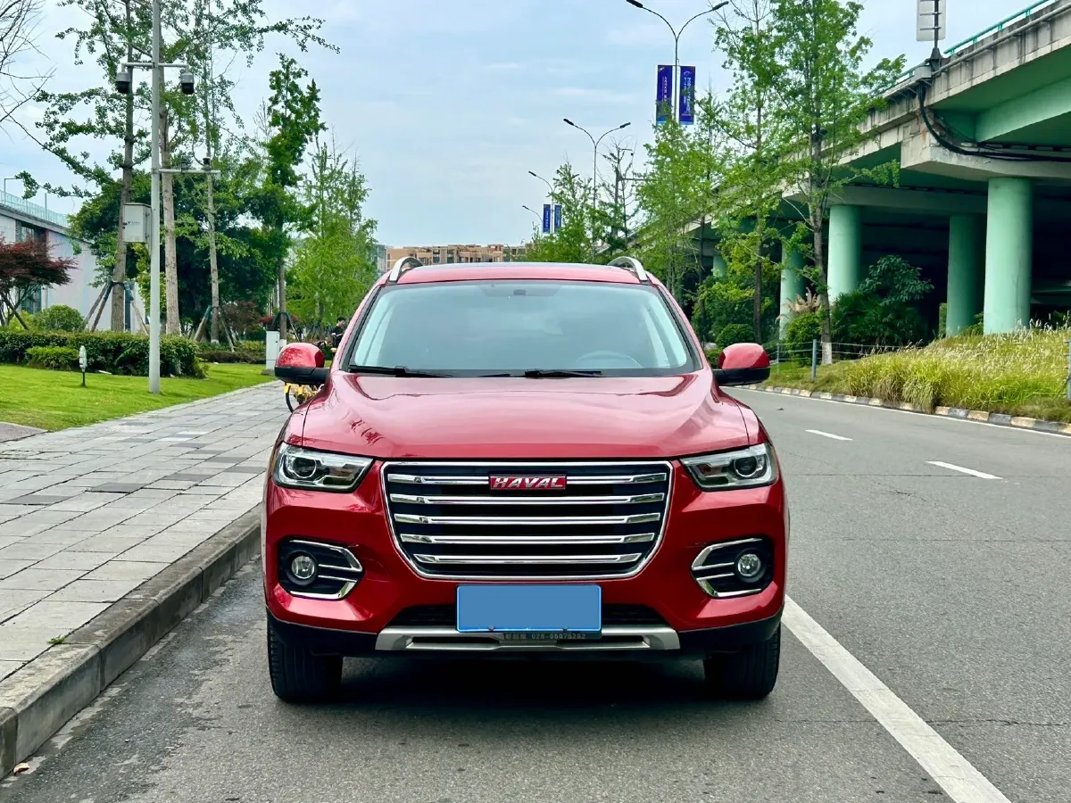 2018 Haval H2s 1.5T 150HP L4 7DCT,autocango,china used car exporter,china ev exporter,chinese used car exporter,chinese used ev exporter