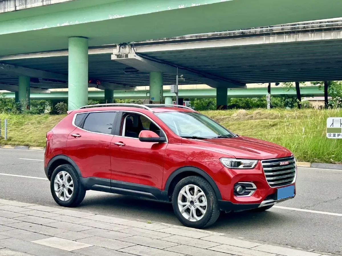 2018 Haval H2s 1.5T 150HP L4 7DCT,autocango,china used car exporter,china ev exporter,chinese used car exporter,chinese used ev exporter