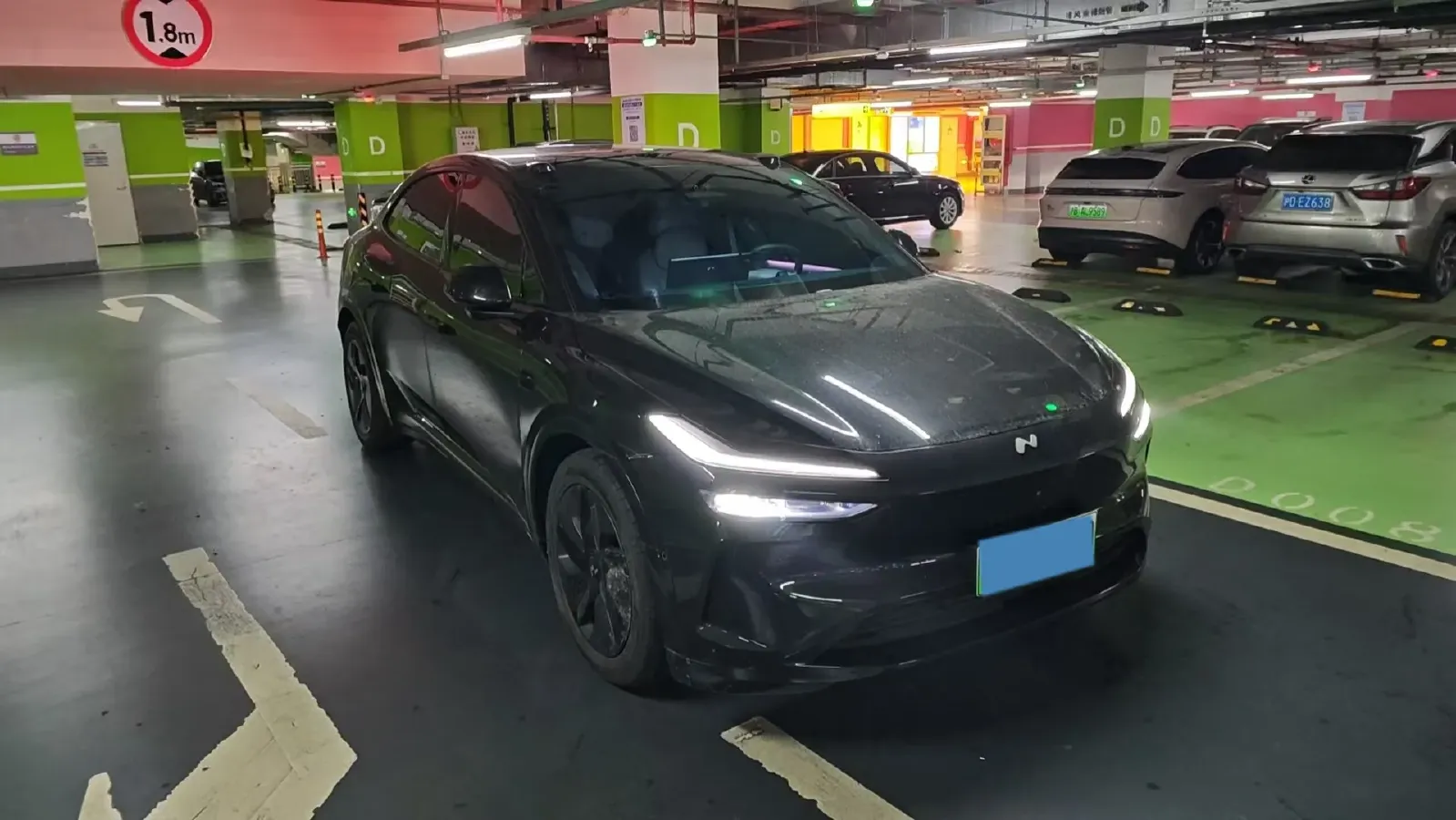 2024 ONVO L60 BEV 60KWH,autocango,china used car exporter,china ev exporter,chinese used car exporter,chinese used ev exporter