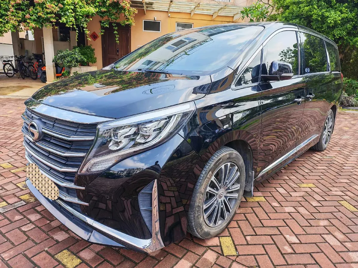 2021 GAC Trumpchi M8 2.0T 252HP L4 8AT,autocango,china used car exporter,china ev exporter,chinese used car exporter,chinese used ev exporter