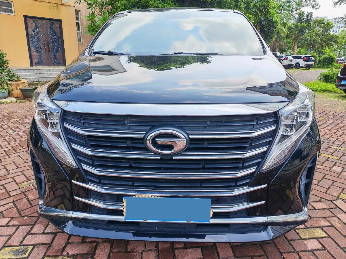 2021 GAC Trumpchi M8 2.0T 252HP L4 8AT,autocango,china used car exporter,china ev exporter,chinese used car exporter,chinese used ev exporter