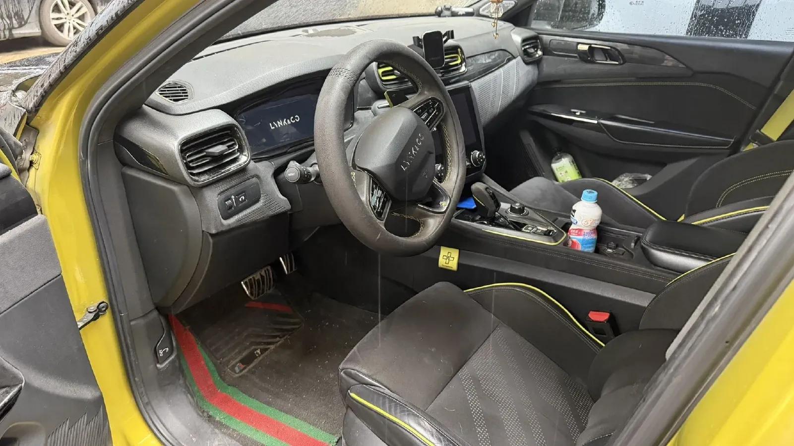 2019 LYNK&CO 03 2.0T 254HP L4 8AT,autocango,china used car exporter,china ev exporter,chinese used car exporter,chinese used ev exporter