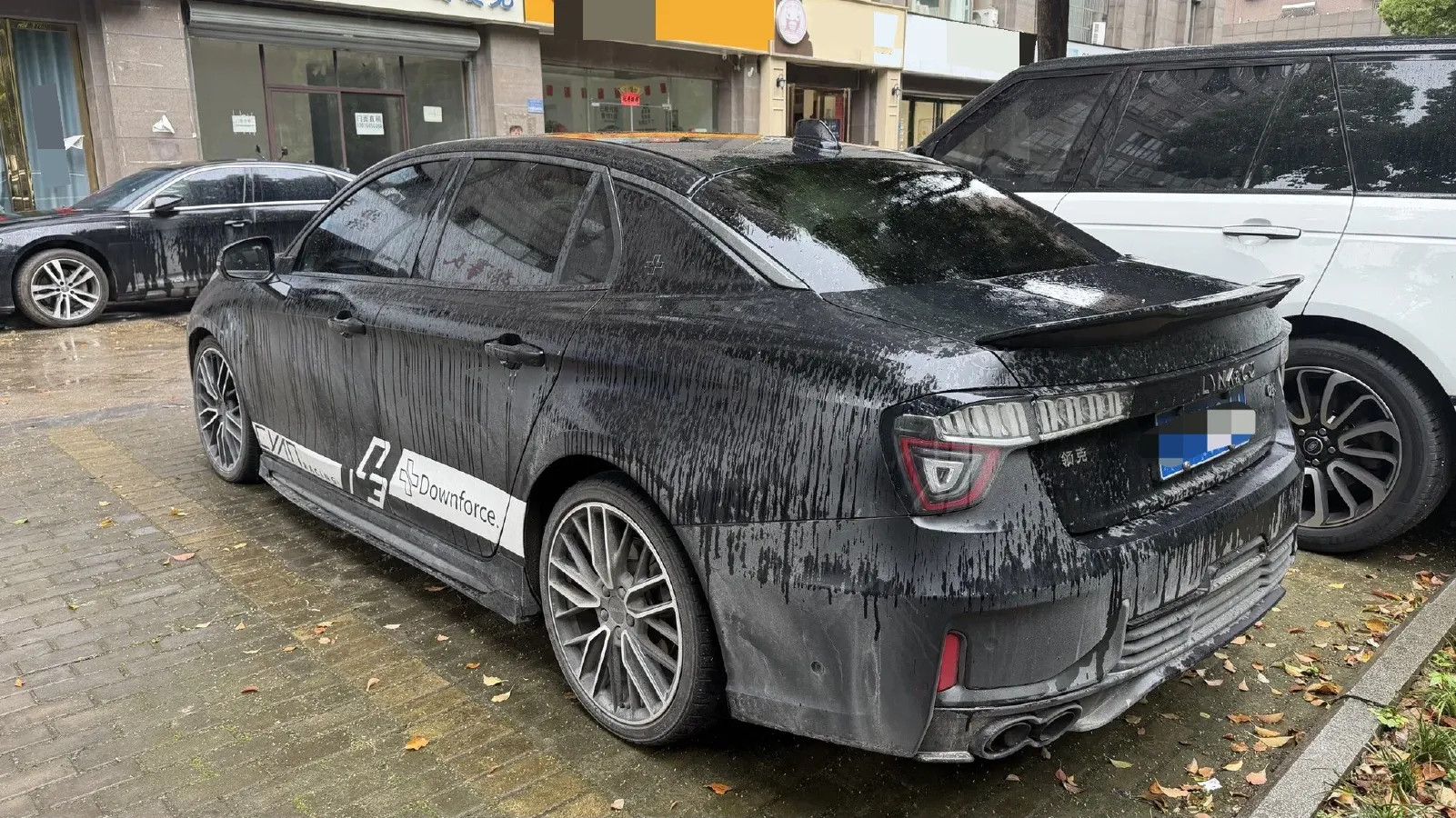 2019 LYNK&CO 03 2.0T 254HP L4 8AT,autocango,china used car exporter,china ev exporter,chinese used car exporter,chinese used ev exporter