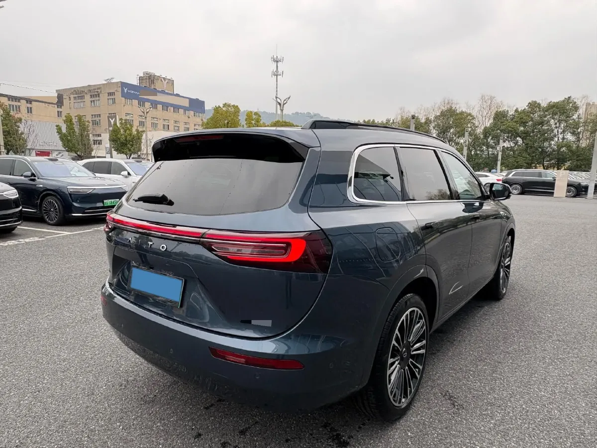 2024 AITO AITO M7 1.5T 152HP L4 REEV 42KWH,autocango,china used car exporter,china ev exporter,chinese used car exporter,chinese used ev exporter