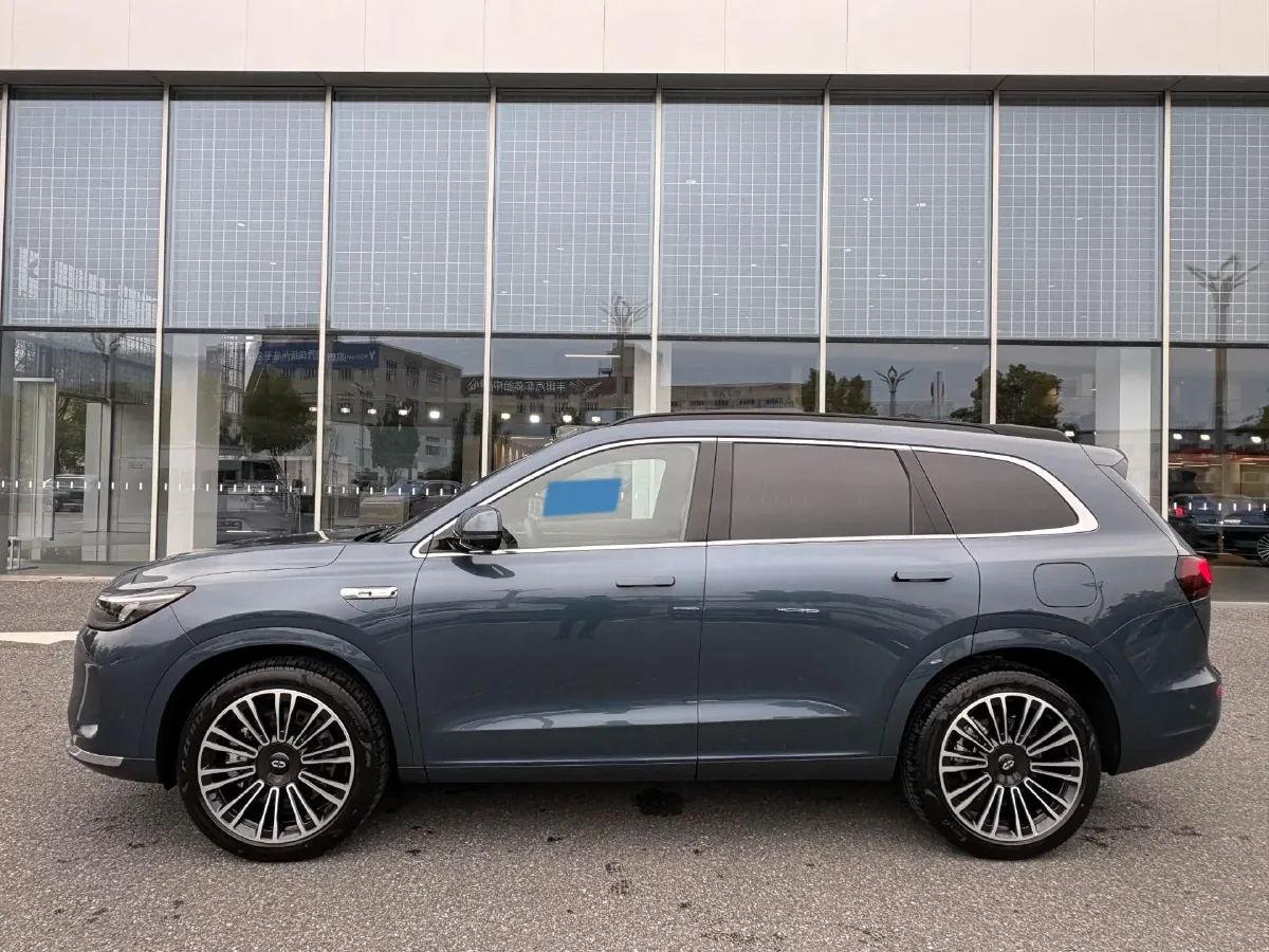 2024 AITO AITO M7 1.5T 152HP L4 REEV 42KWH,autocango,china used car exporter,china ev exporter,chinese used car exporter,chinese used ev exporter