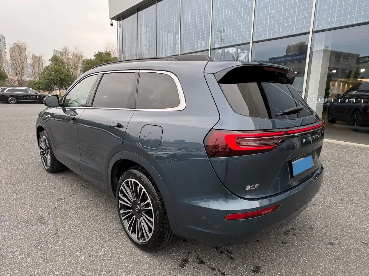 2024 AITO AITO M7 1.5T 152HP L4 REEV 42KWH,autocango,china used car exporter,china ev exporter,chinese used car exporter,chinese used ev exporter