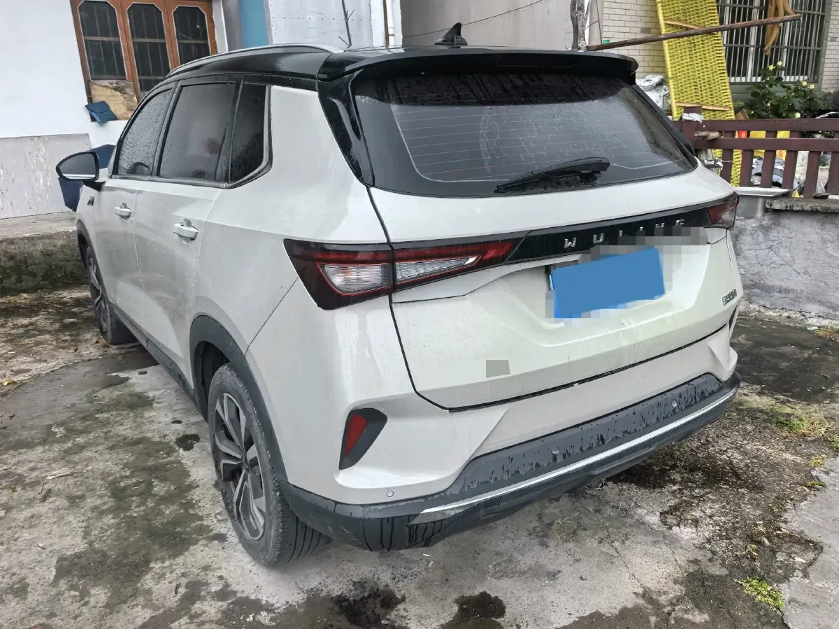 2021 WuLing XingChen 1.5T 147HP L4 CVT,autocango,china used car exporter,china ev exporter,chinese used car exporter,chinese used ev exporter