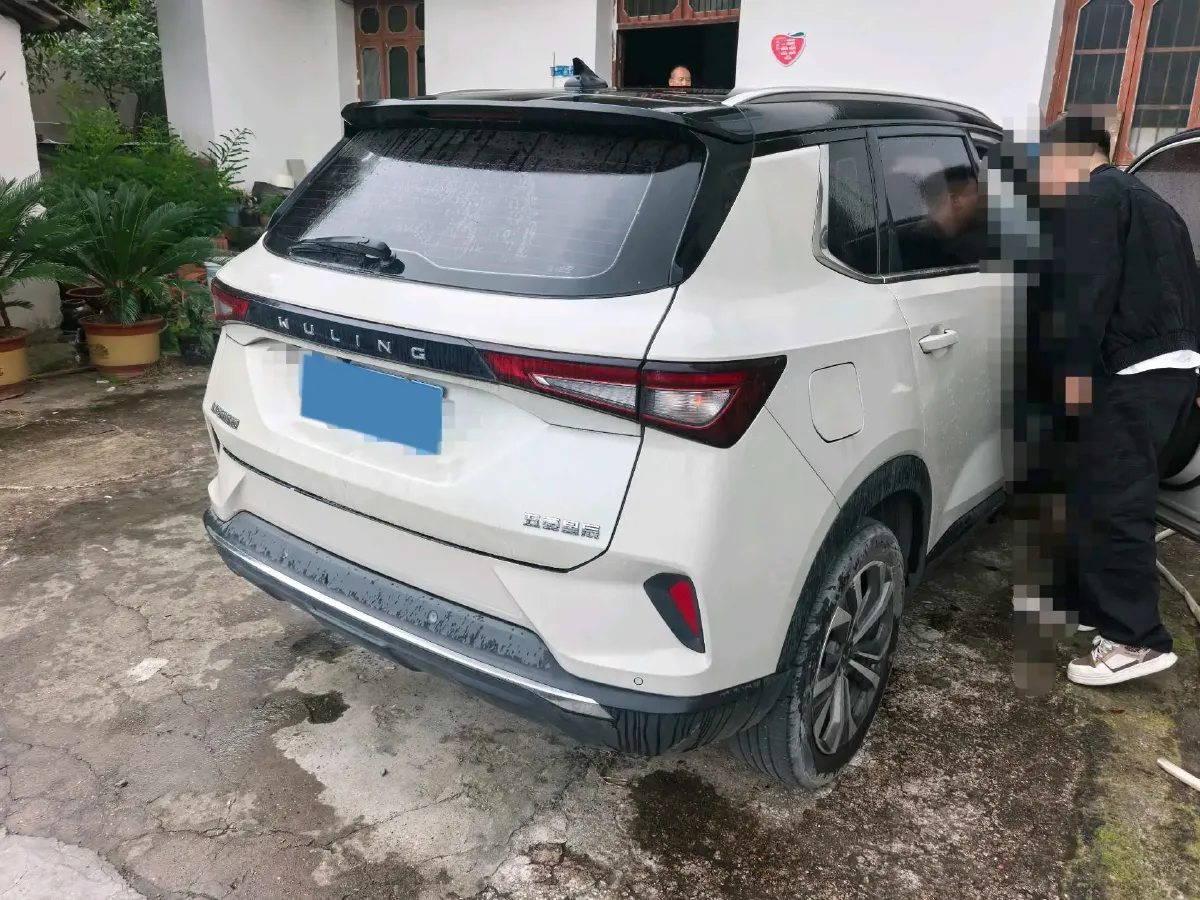 2021 WuLing XingChen 1.5T 147HP L4 CVT,autocango,china used car exporter,china ev exporter,chinese used car exporter,chinese used ev exporter