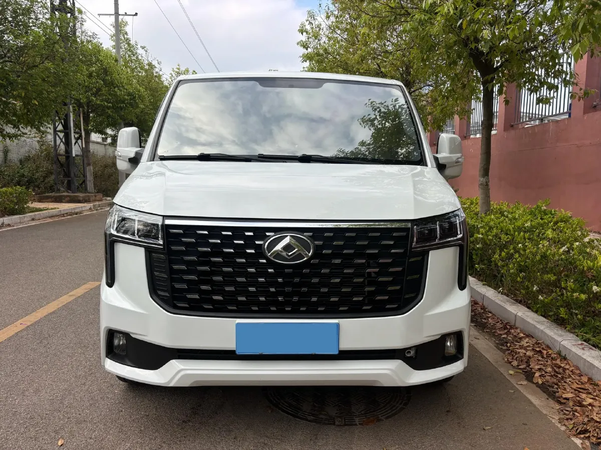 2025 MAXUS XinTu V80 2.0T 147HP L4 6MT,autocango,china used car exporter,china ev exporter,chinese used car exporter,chinese used ev exporter