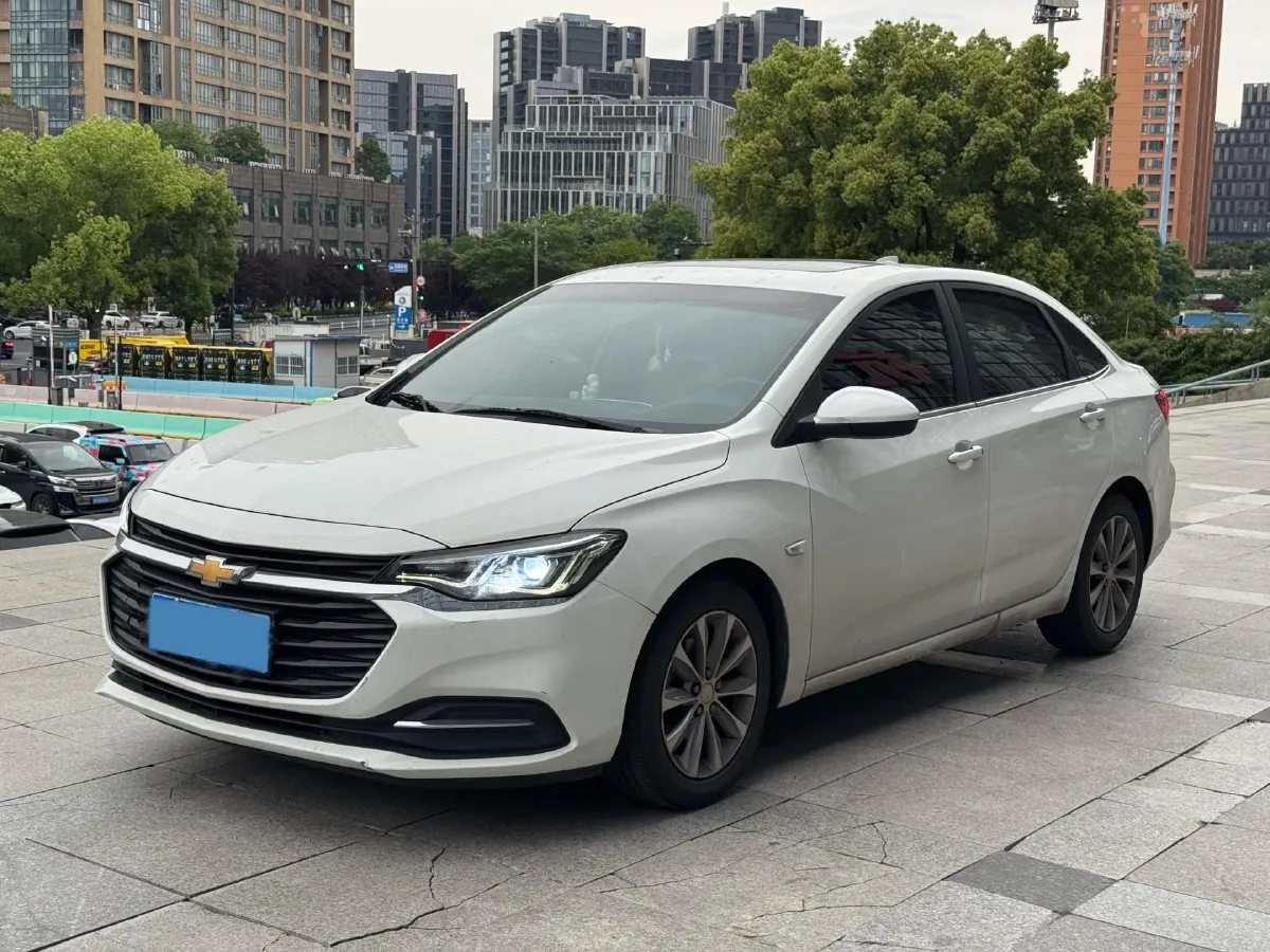 2021 Chevrolet Monza 1.5L 113HP L4 6AT,autocango,china used car exporter,china ev exporter,chinese used car exporter,chinese used ev exporter