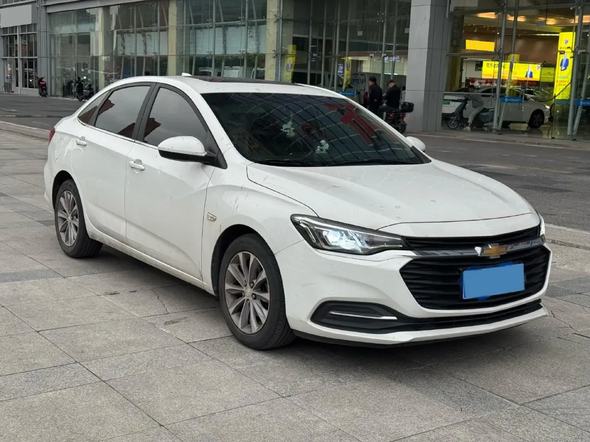 2021 Chevrolet Monza 1.5L 113HP L4 6AT,autocango,china used car exporter,china ev exporter,chinese used car exporter,chinese used ev exporter
